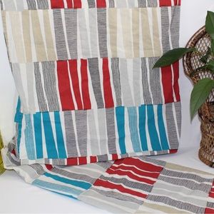 Vintage 1999 lappljung rand ikea 2 pillow cases 100% cotton great condition